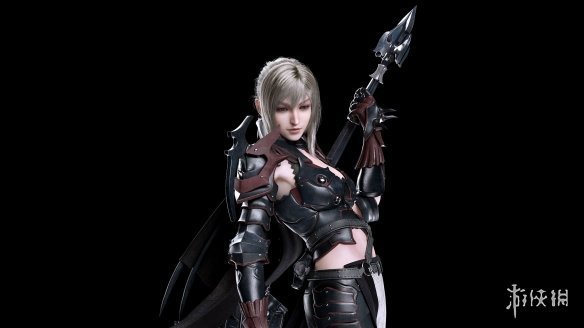 怪物猎人 世界 Ff15女龙骑 Mod震撼发布