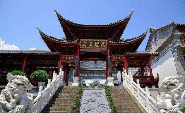 《天龙八部》不是虚构,大理段氏真的存在!