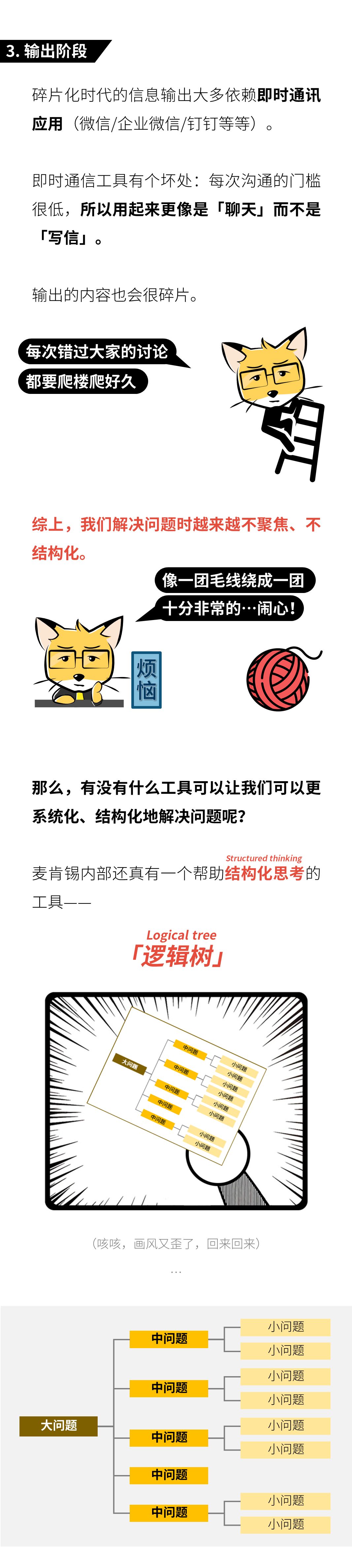 发散思维|如何让思考更结构化？