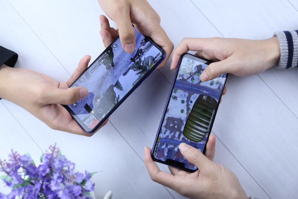 王者荣耀2.0即将到来!骁龙710和麒麟970真能