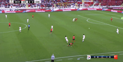 亚洲杯-国足0-2负韩国1/8决赛将战泰国 孙兴慜造点+助攻