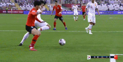 亚洲杯-国足0-2负韩国1/8决赛将战泰国 孙兴慜造点+助攻