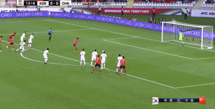 亚洲杯-国足0-2负韩国1/8决赛将战泰国 孙兴慜造点+助攻