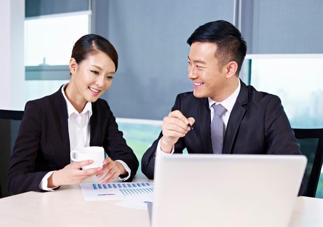 职场达人,工作,同事,公司,老板