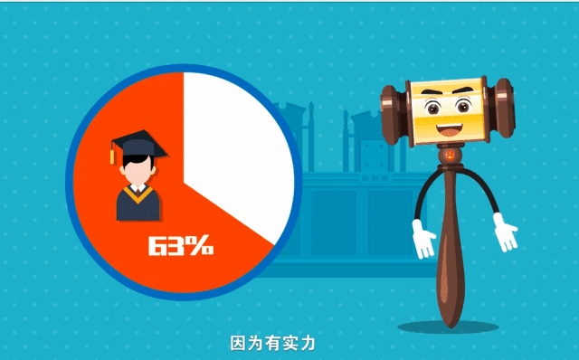 我是法槌,我骄傲!