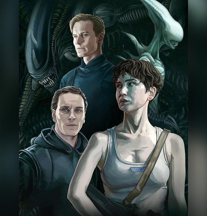 《普罗米修斯3》暂停重启,迪士尼福克斯完成交