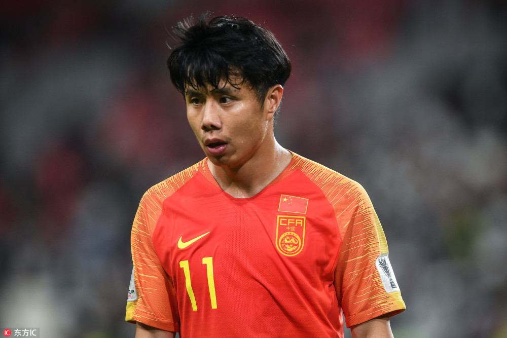 国足战泰国里皮要打进攻牌?蒿俊闵或成关键先