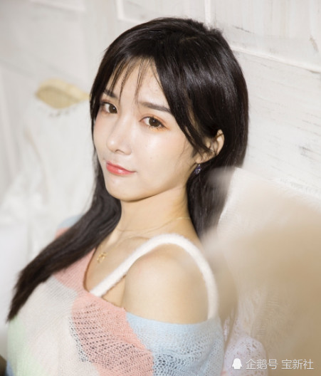 艾比,女装大佬,刘海,御姐范,眼球