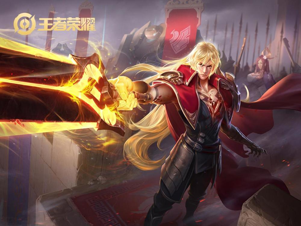 边路最适宜带惩戒偷野的英雄,曜只能排第二,第