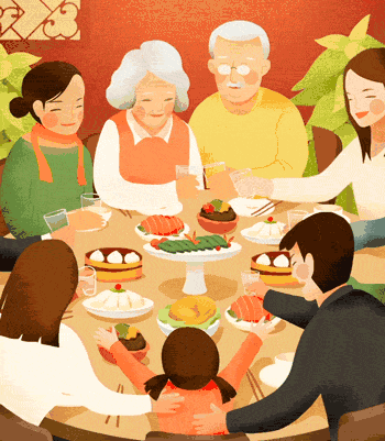 一顿"美哒哒的海景年夜饭"候你多时!还有免费海景客房送