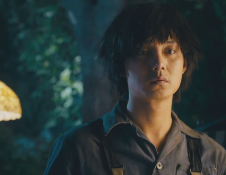 秋雅刚洗完澡,袁华这个眼神亮了,网友:奥斯卡欠你一个奖!