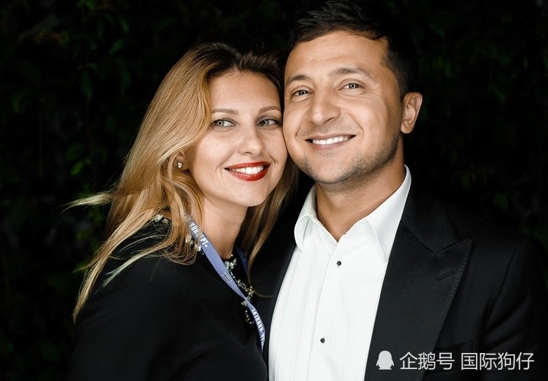 下一个特朗普?喜剧演员正式确定竞选乌克兰总