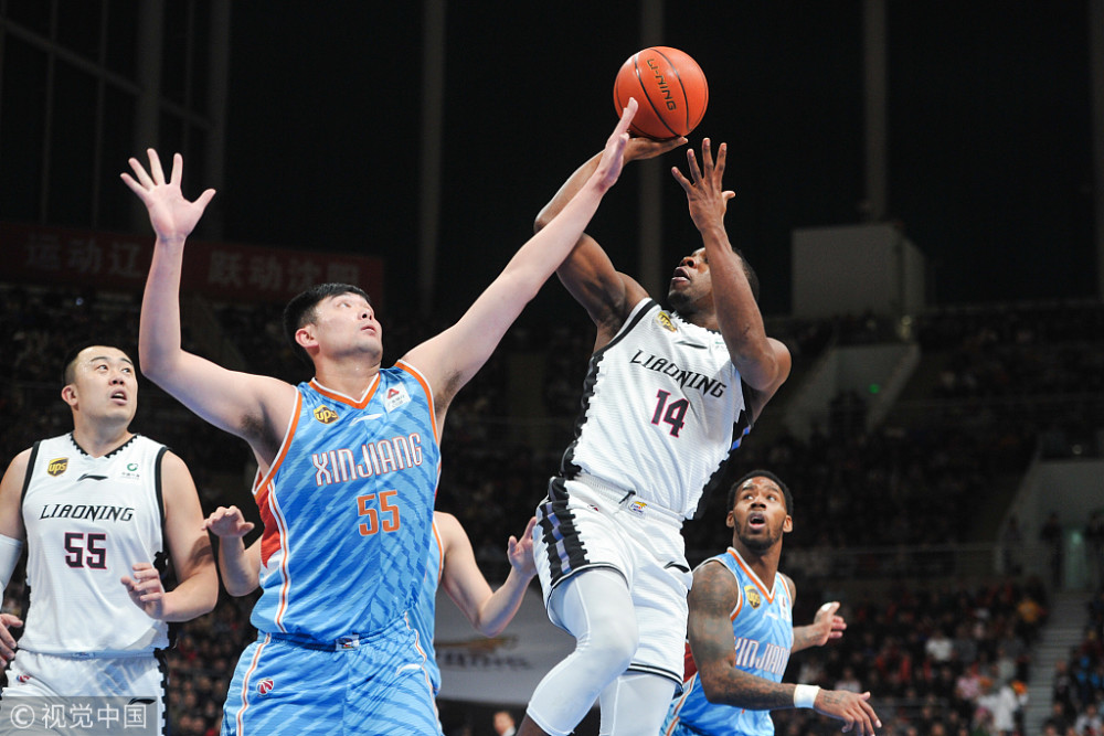 一文读懂昨夜CBA:辽宁创队史连胜纪录 哈神超
