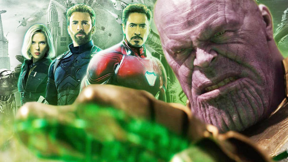 北美影迷重新解读《复联3》:为什么灭霸非要对美国队长手下留情