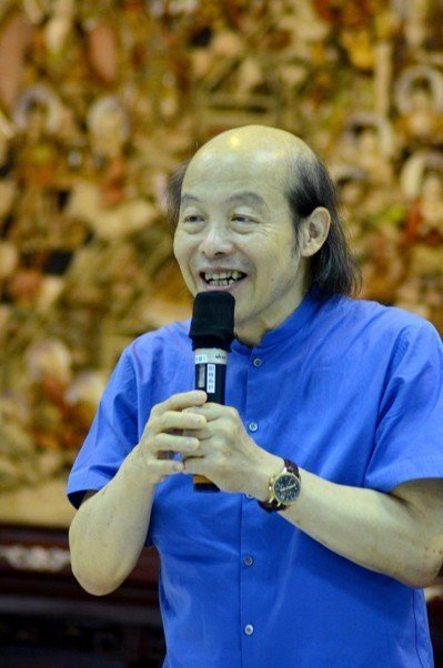 台湾知名作家林清玄逝世 文章多次入选语文课本