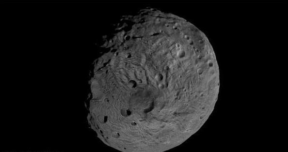 太阳系内部最大的小行星!