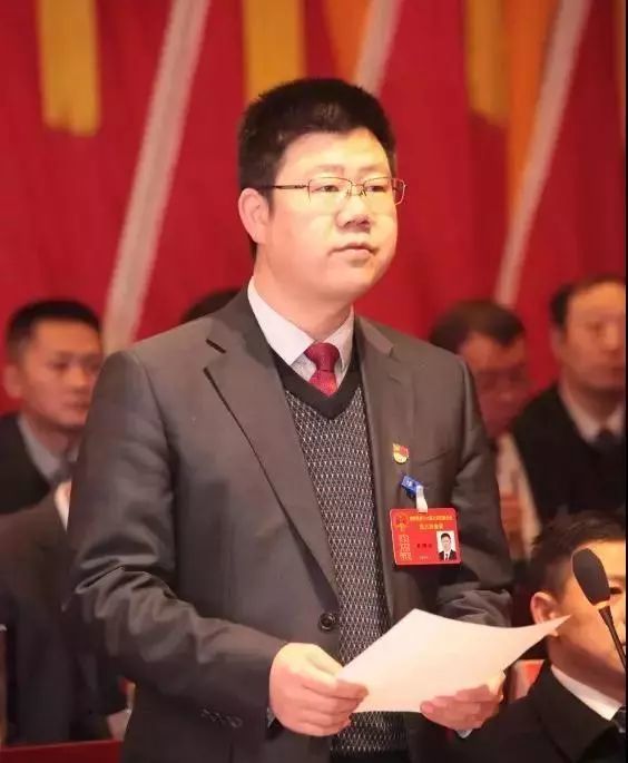 李沅勇当选威信县人民政府县长!本次会议还选举了