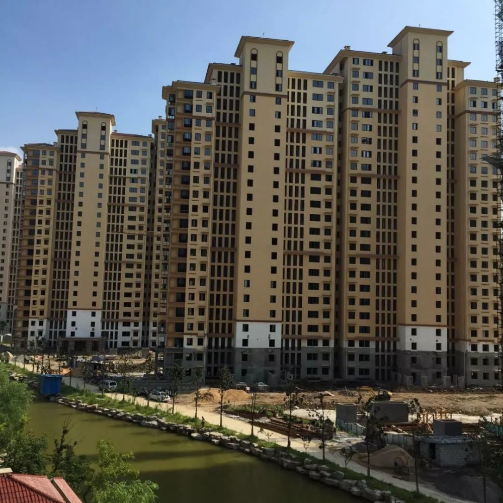 什么是现房?泗洪一楼盘实力见证,不服不行!