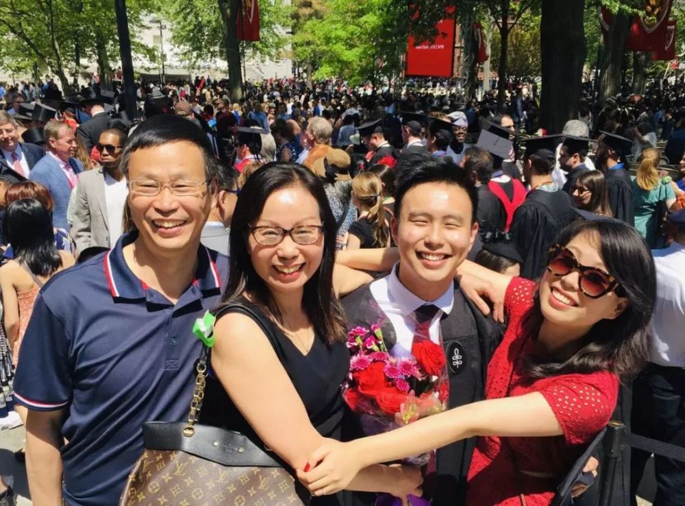 哈佛风雨路:我是如何一步步把两个孩子送上哈