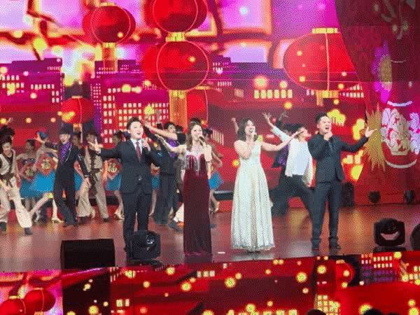 《致敬春天》2019年白山春节联欢晚会