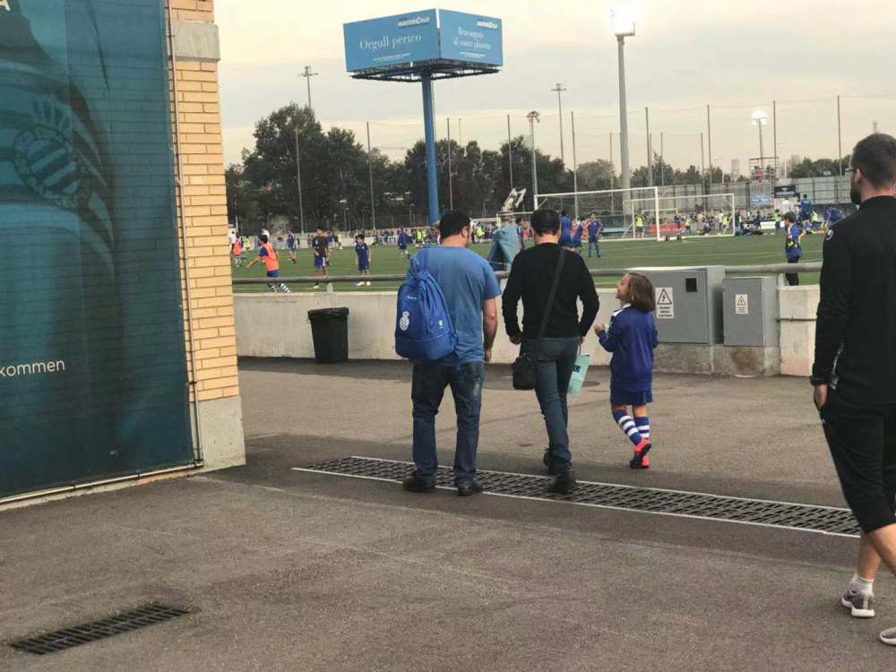 武磊留洋有道坎:西班牙人把青训当生命 12个梯