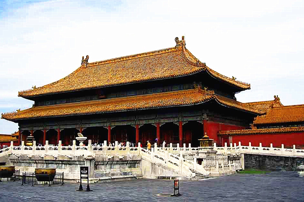 中国最大的三座宅院,北京故宫仅排第三,