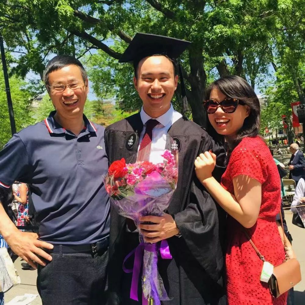 哈佛风雨路:我是如何一步步把两个孩子送上哈