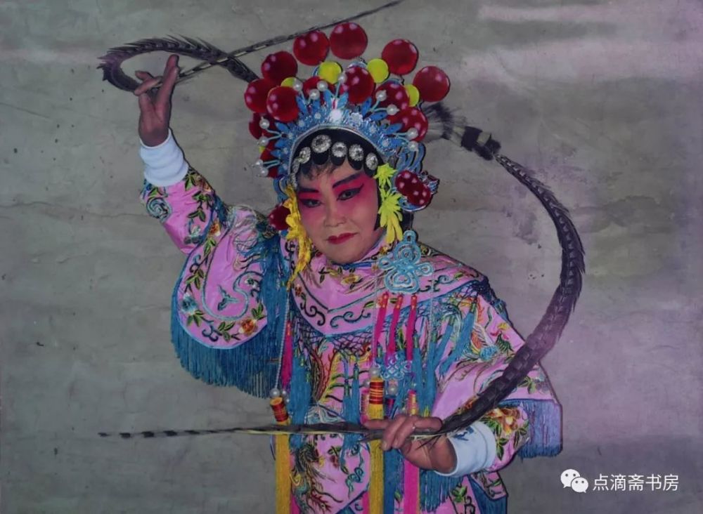 非遗:巨鹿四股弦