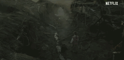 刘亚仁|第一次希望，刘亚仁饰演的主角，死去！