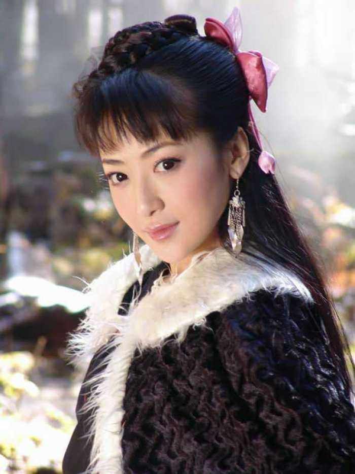 射雕中最讨人厌的郭芙能嫁到好丈夫,聪明可爱的郭襄却当了尼姑?