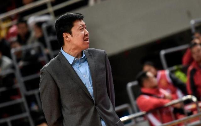 八一队主场胜山东队,王治郅喜迎教练生涯的连胜