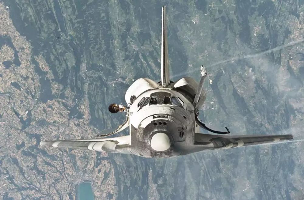美国航天飞机挑战者号图片