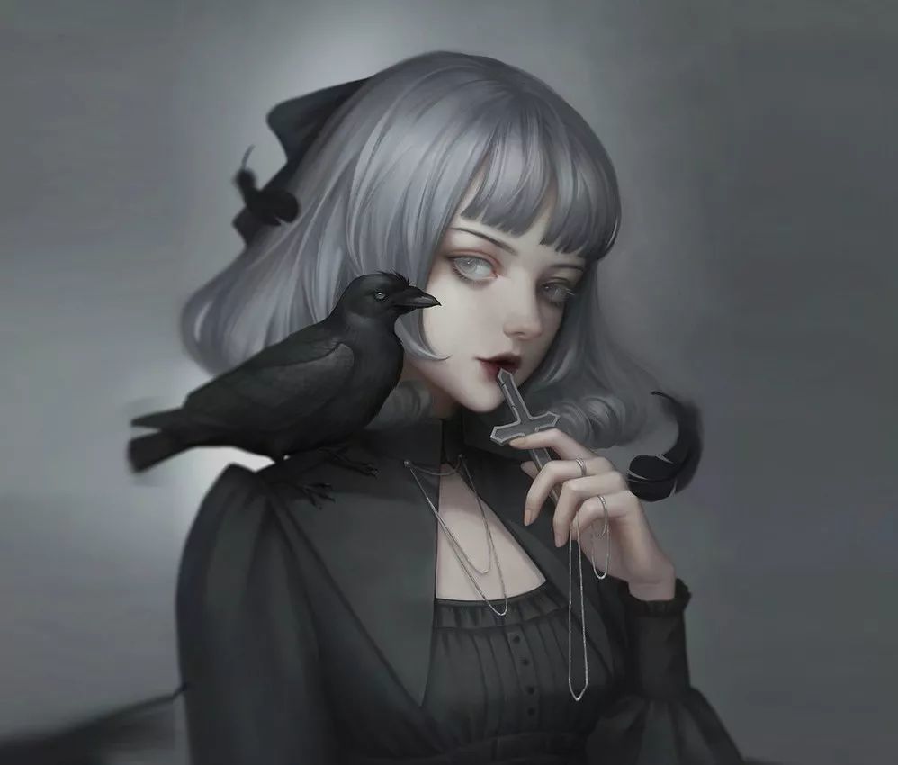 心理测试:用直觉选一位个性女孩,测你身上具备哪些天赋