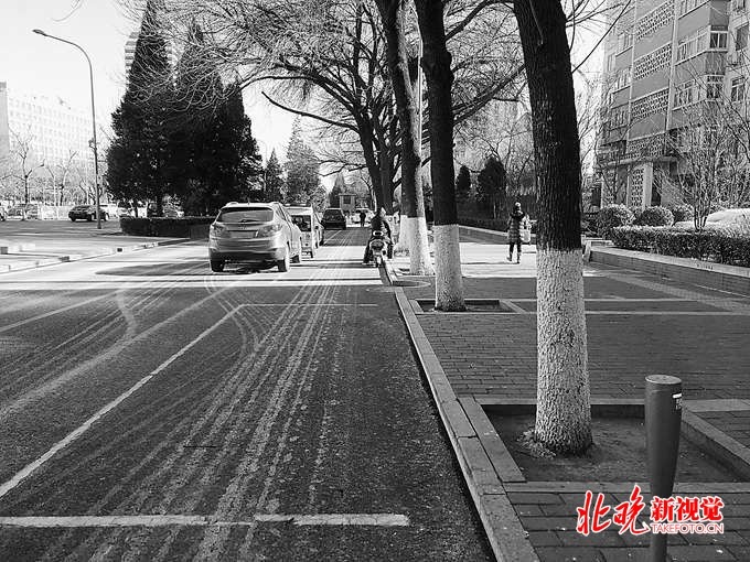 北京市交通委:白实线多缴纳停车费将逐笔退费