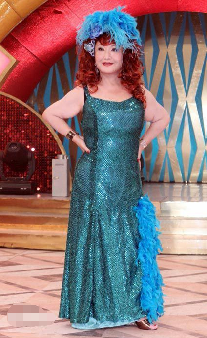 台湾金牌司仪陈今佩说出费玉清封麦内因 直呼还和范冰冰有关