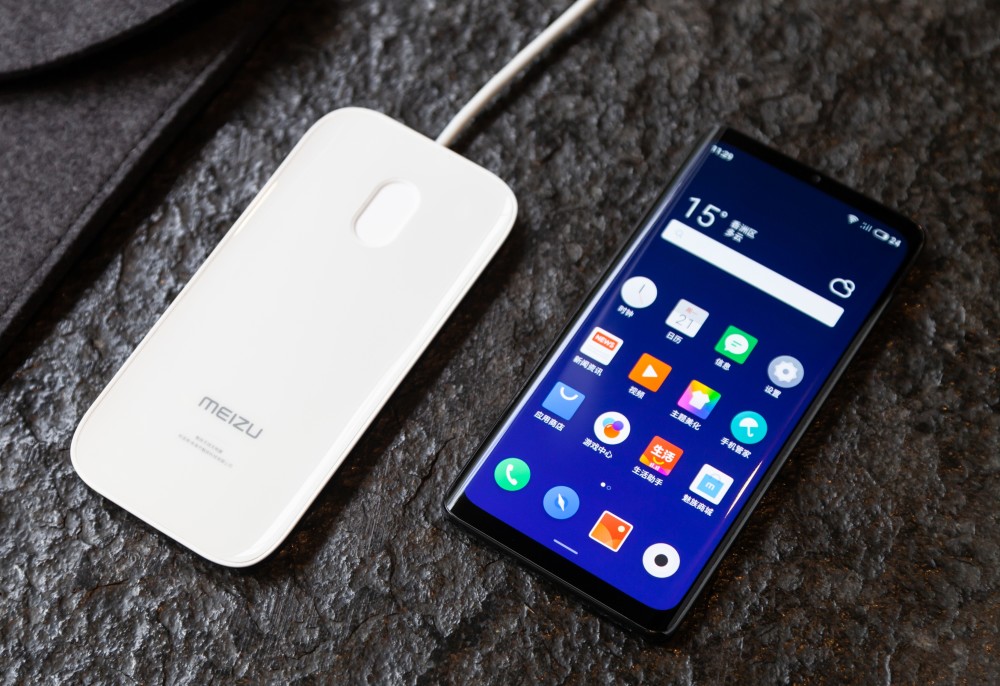 价值两万块的魅族zero上手:未来技术缺点明显