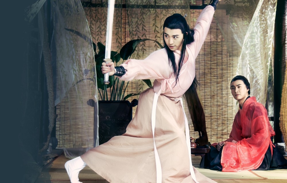 陈蒨,何晏,武将,年轻貌美,传奇