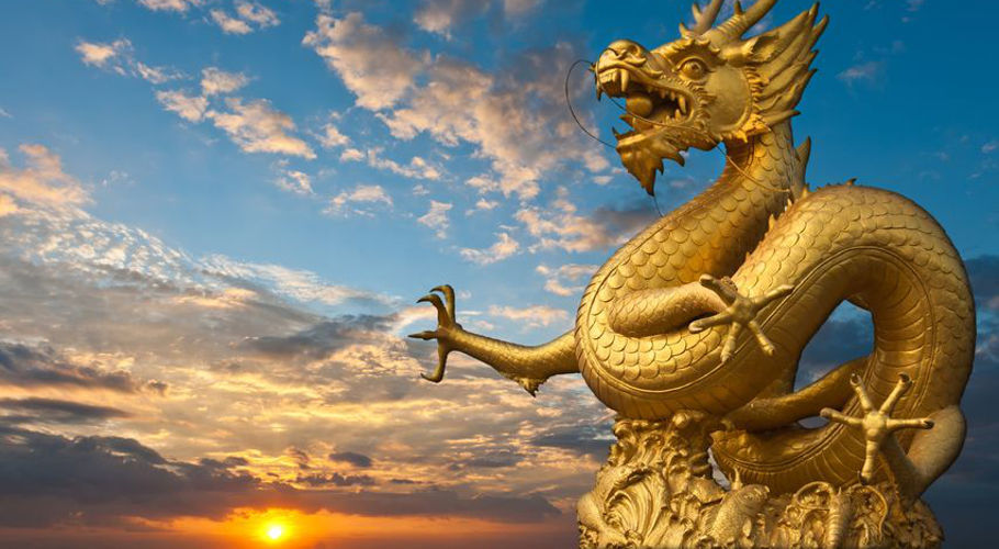 德媒:见证历史上最强大的一次回归之"中国重新崛起"