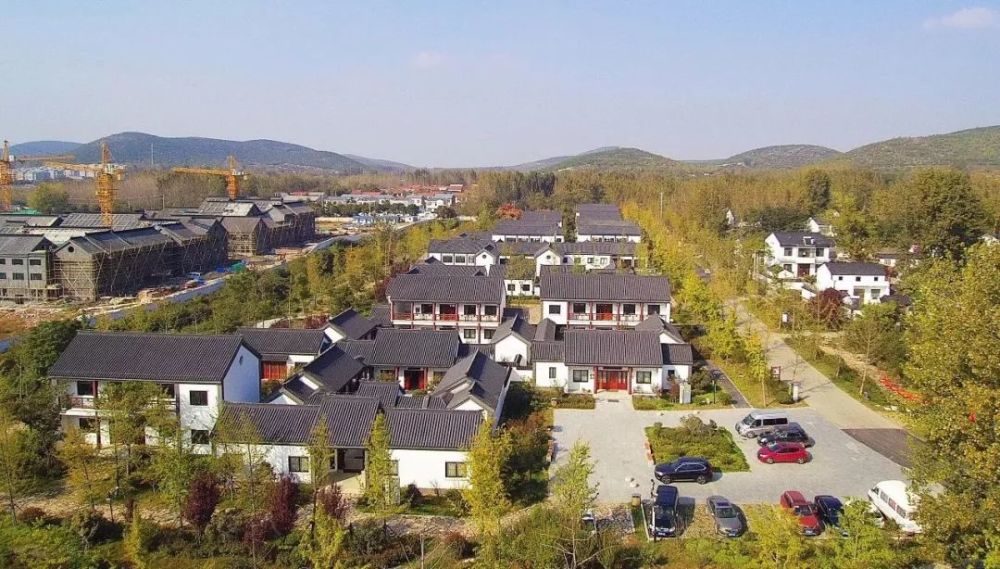 离城半小时 铜山这个景区已美成仙境