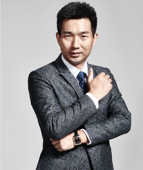 韩后王国安:祝大家"猪"事顺利,样样佩奇!