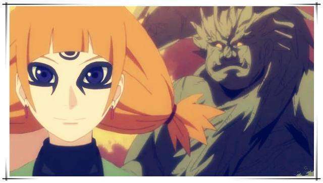 莫非千手柱间还有个女儿?她要喊纲手大姑?