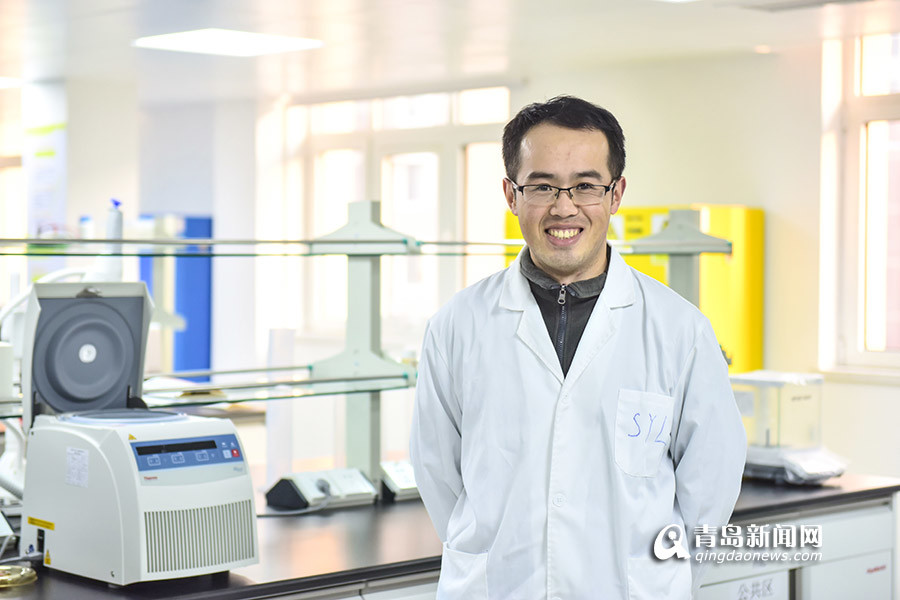 院士港故事荟 宋玉龙:在院士港工作是一种骄傲