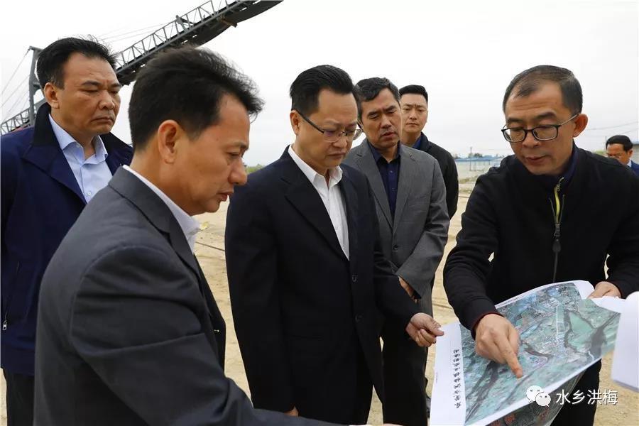 东莞,横沥镇,镇街,洪梅镇,生态文明建设,何植尧