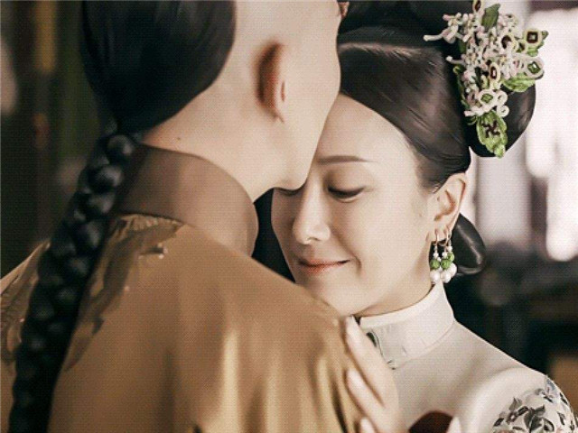 《延禧攻略》中乾隆皇帝为何对富察皇后念念不忘