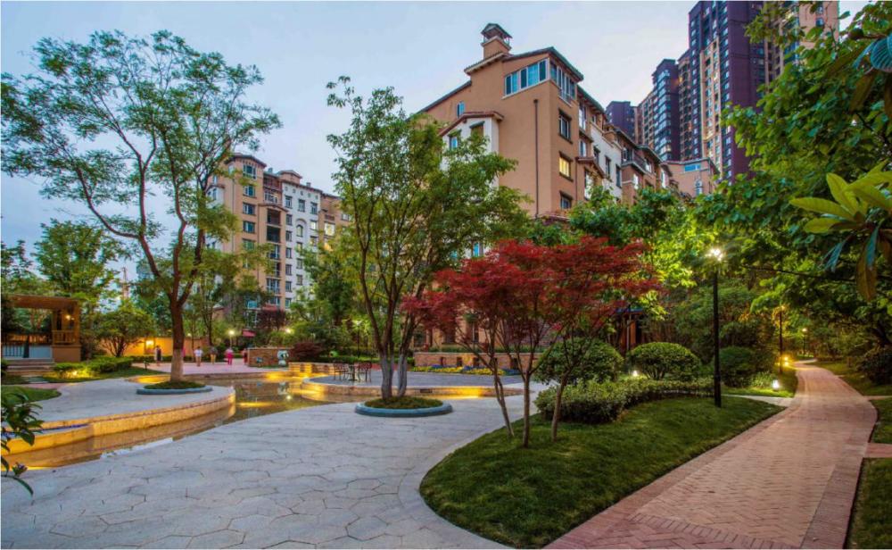 龙湖香醍璟宸以精筑敬呈天赋生态