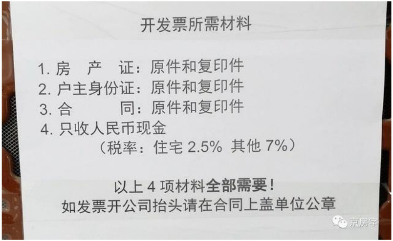 房东笑了!北京个人出租住房税率减半,月租10万