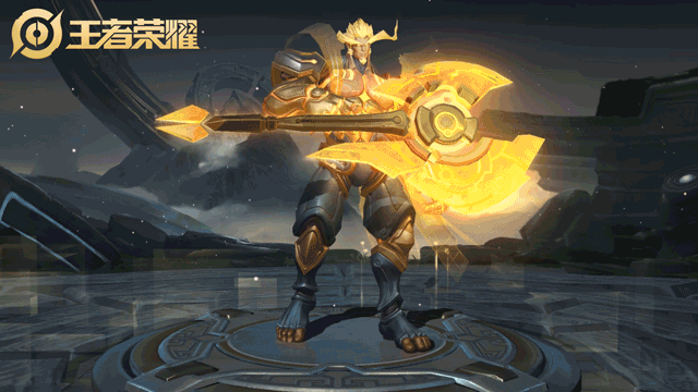 永久英雄免费领,只需连续登录7天就能拿到永久盘古