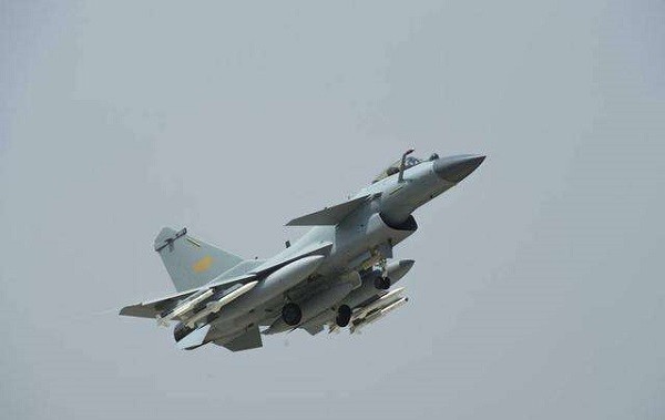 空军三代机数量超过1200架 歼20列装开始提速