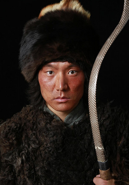 电影《弓马啸西风》热播 赵靖舒玉骁勇善战保卫家园