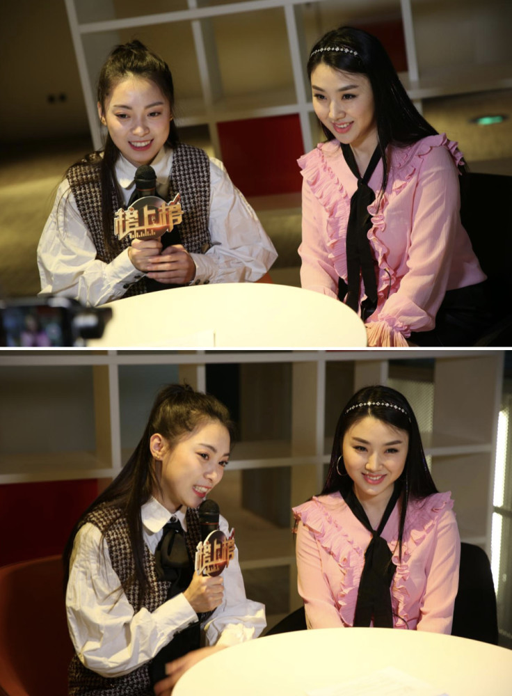 歌手肖洋坦言望当一名音乐老师追梦路上一往无前